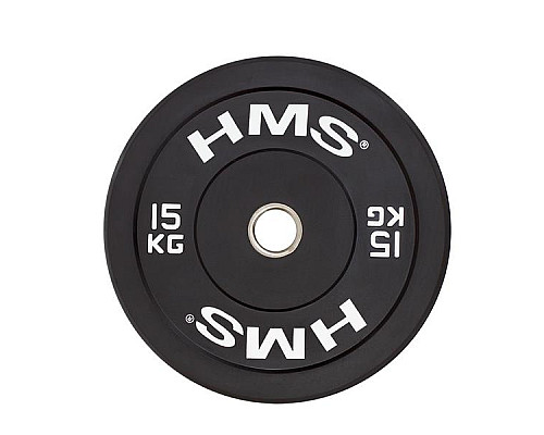 Диск олімпійський HMS BBR15, 15 кг