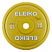 Диск змагальний для пауерліфтингу Eleiko IPF 15 кг