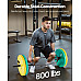 Гриф для штанги VEVOR 5,5 см, 360 кг