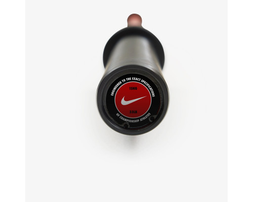 Гриф Nike Strength Shield 15 кг