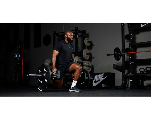 Гриф трапецієподібний Nike Open Trap Bar 29 кг