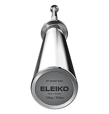 Гриф Eleiko XF Short 177 см 15 кг