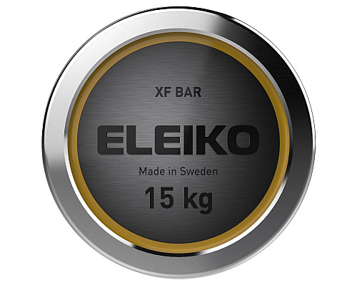 Гриф універсальний Eleiko XF 15 кг