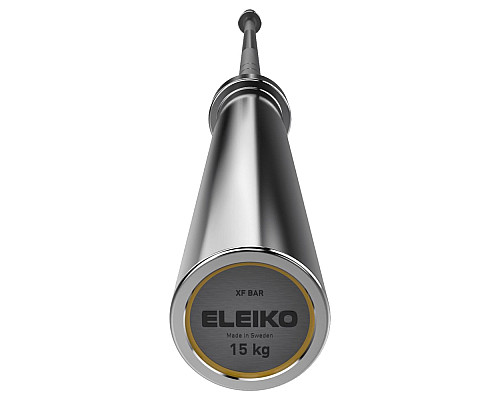 Гриф універсальний Eleiko XF 15 кг