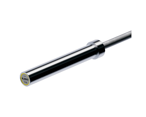 Гриф універсальний Eleiko XF 15 кг