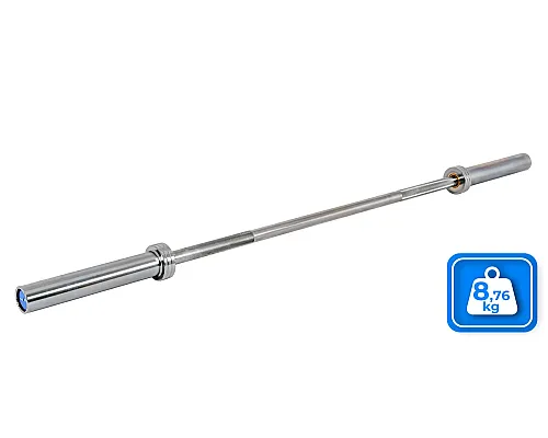 Гриф олімпійський прямий 120/50 THUNDER