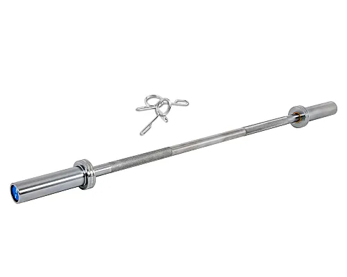 Гриф олімпійський прямий 120/50 THUNDER