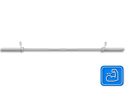 Гриф олімпійський прямий 120/50 THUNDER