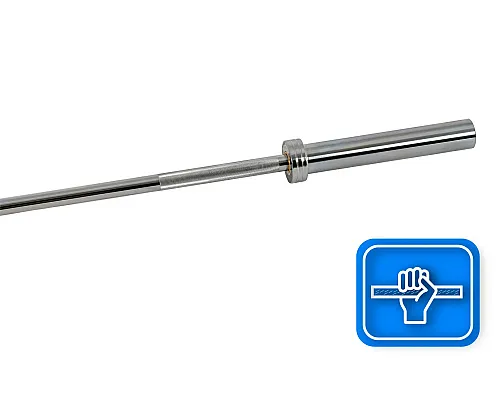 Гриф олімпійський прямий 120/50 THUNDER