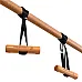Універсальні ручки для підтягування inSPORTline Pull Up Grip