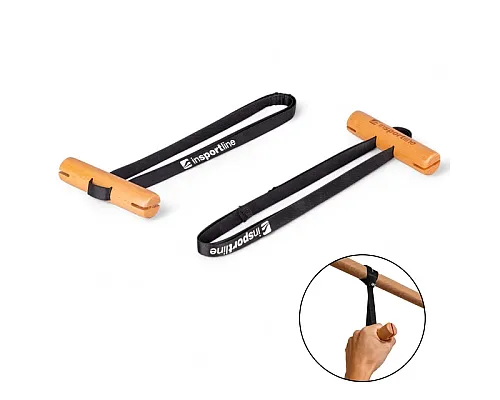 Універсальні ручки для підтягування inSPORTline Pull Up Grip