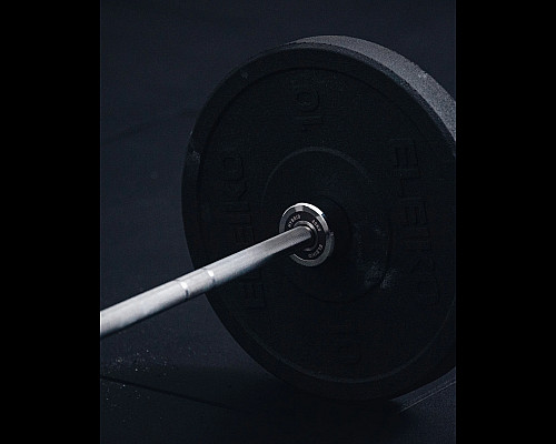 Гриф Eleiko Hybrid 15 кг