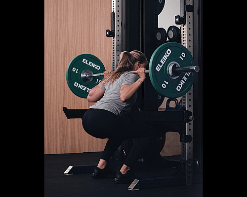 Гриф Eleiko Performance 25 мм 15 кг