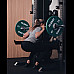 Гриф Eleiko Performance 25 мм 15 кг
