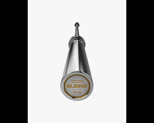 Гриф Eleiko Performance 25 мм 15 кг