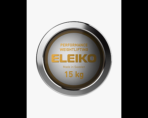 Гриф Eleiko Performance 25 мм 15 кг