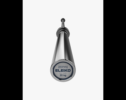 Гриф Eleiko Performance 28 мм 20 кг