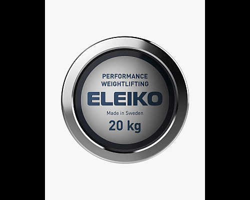 Гриф Eleiko Performance 28 мм 20 кг