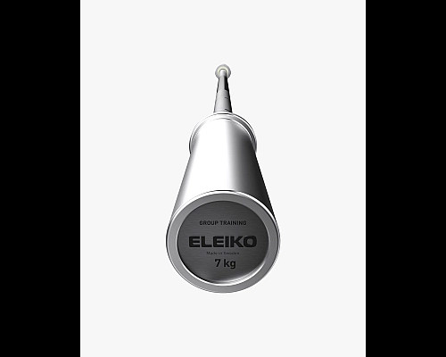 Гриф Eleiko для групових тренувань 7 кг