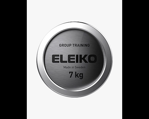Гриф Eleiko для групових тренувань 7 кг