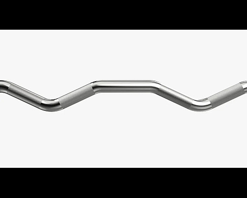 Гриф W-подібний Eleiko 50 мм, 12 кг
