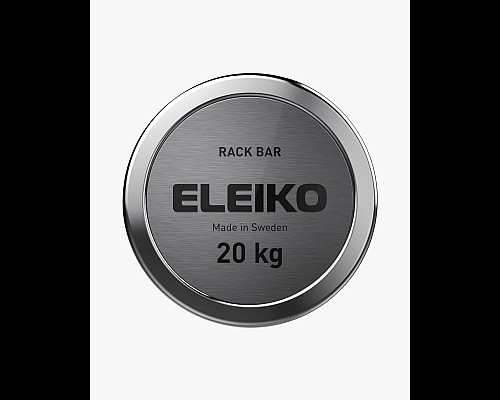 Гриф для пауерліфтингу Eleiko Rack Bar 20 кг
