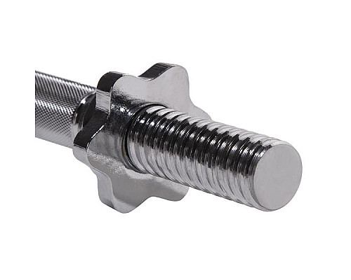 Гриф для гантелі 35 см, діам. 30 мм HMS GPR-35&nbsp;