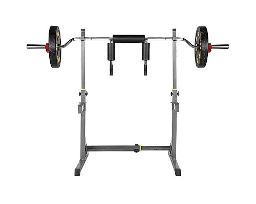 Вигнутий олімпійський гриф 220 см HMS GOL320