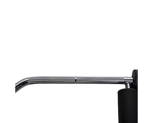 Вигнутий олімпійський гриф 220 см HMS GOL320