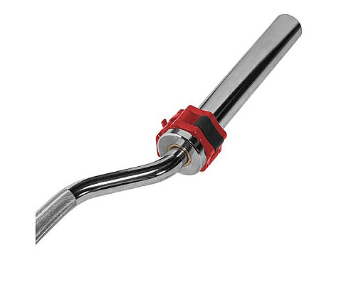 Вигнутий олімпійський гриф 220 см HMS GOL320