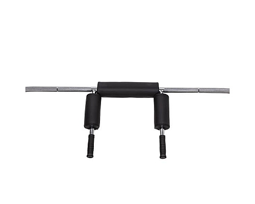 Вигнутий олімпійський гриф 220 см HMS GOL320