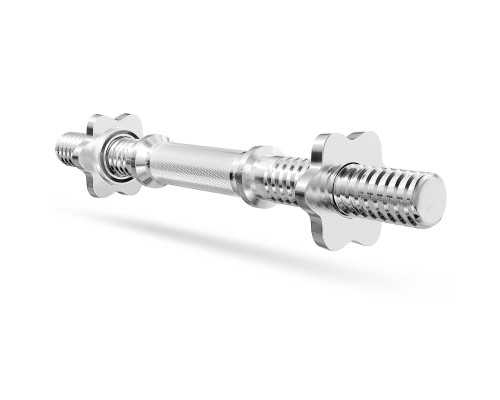 Грифи гвинтові для штанг та гантелей Marbo Sport MWG2