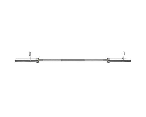 Гриф олімпійський 180 cm UF-G180-OLI-CH - UpForm Гриф олімпійський 180 cm UF-G180-OLI-CH - UpForm