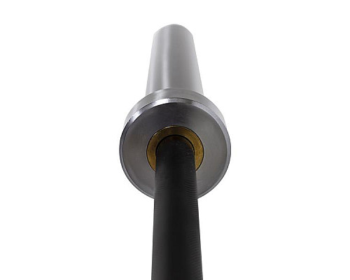 Гриф олімпійський HMS GFCD450 з затискачами ZG1000, 201 см