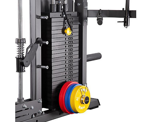 Фіксатор ваги для силових тренажерів HMS MBO12