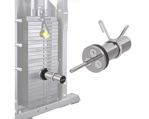 Фіксатор ваги для силових тренажерів HMS MBO12