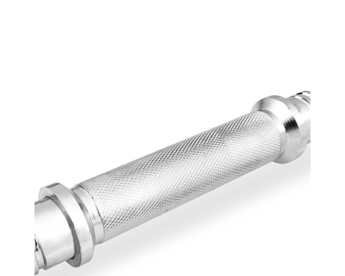 Грифи гвинтові для штанг та гантелей Marbo Sport MWG3