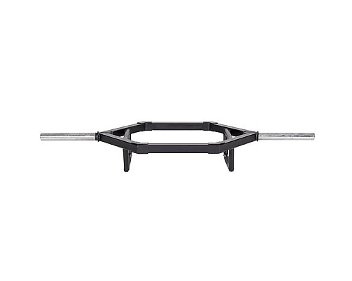 Гриф шестигранний HMS GHX02B, 170 см