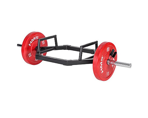 Гриф шестигранний HMS GHX02B, 170 см