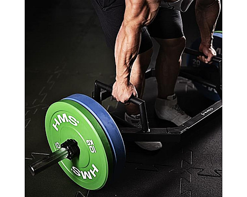 Гриф шестигранний HMS GHX02B, 170 см