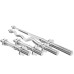 Грифи гвинтові для штанг та гантелей Marbo Sport MWG4