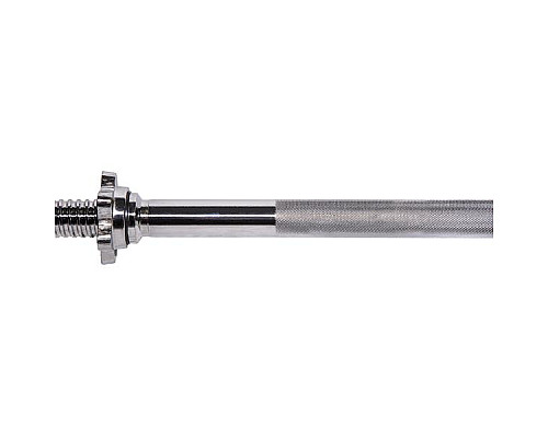 Гриф HMS GPR120 з затискачами, 120 см