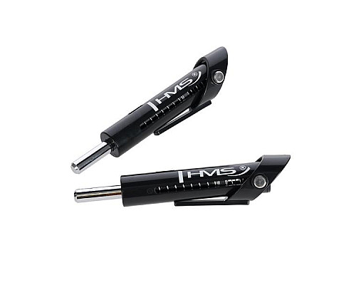 Фіксатор ваги для силових тренажерів HMS DLP02