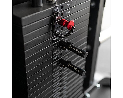 Фіксатор ваги для силових тренажерів HMS DLP02