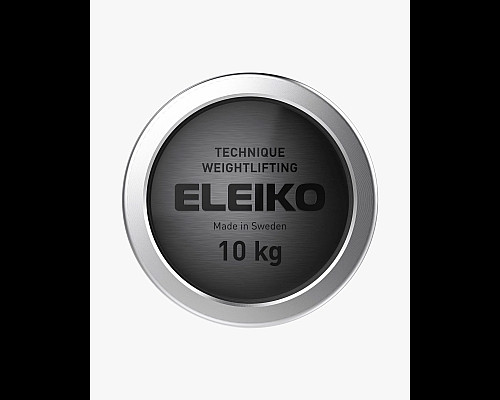 Гриф технічний для важкої атлетики Eleiko 10 кг