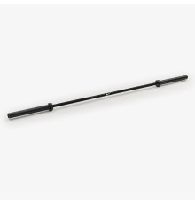 Гриф олімпійський Nike Barbell Black Chrome 15 кг