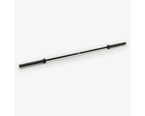 Гриф олімпійський Nike Barbell Black Chrome 15 кг