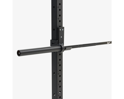 Гриф олімпійський Nike Barbell Black Chrome 20 кг
