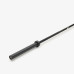Гриф олімпійський Nike Barbell Black Chrome 20 кг