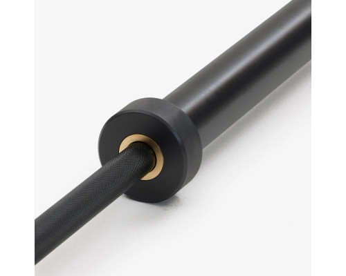 Гриф олімпійський Nike Barbell Black Just Do It 20 кг